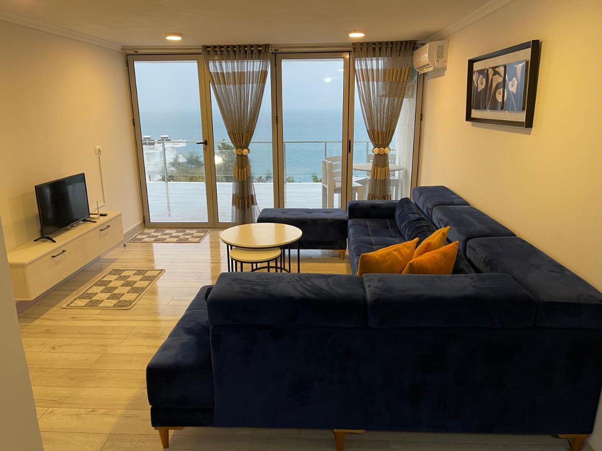 Wave Apartments Saranda Εξωτερικό φωτογραφία