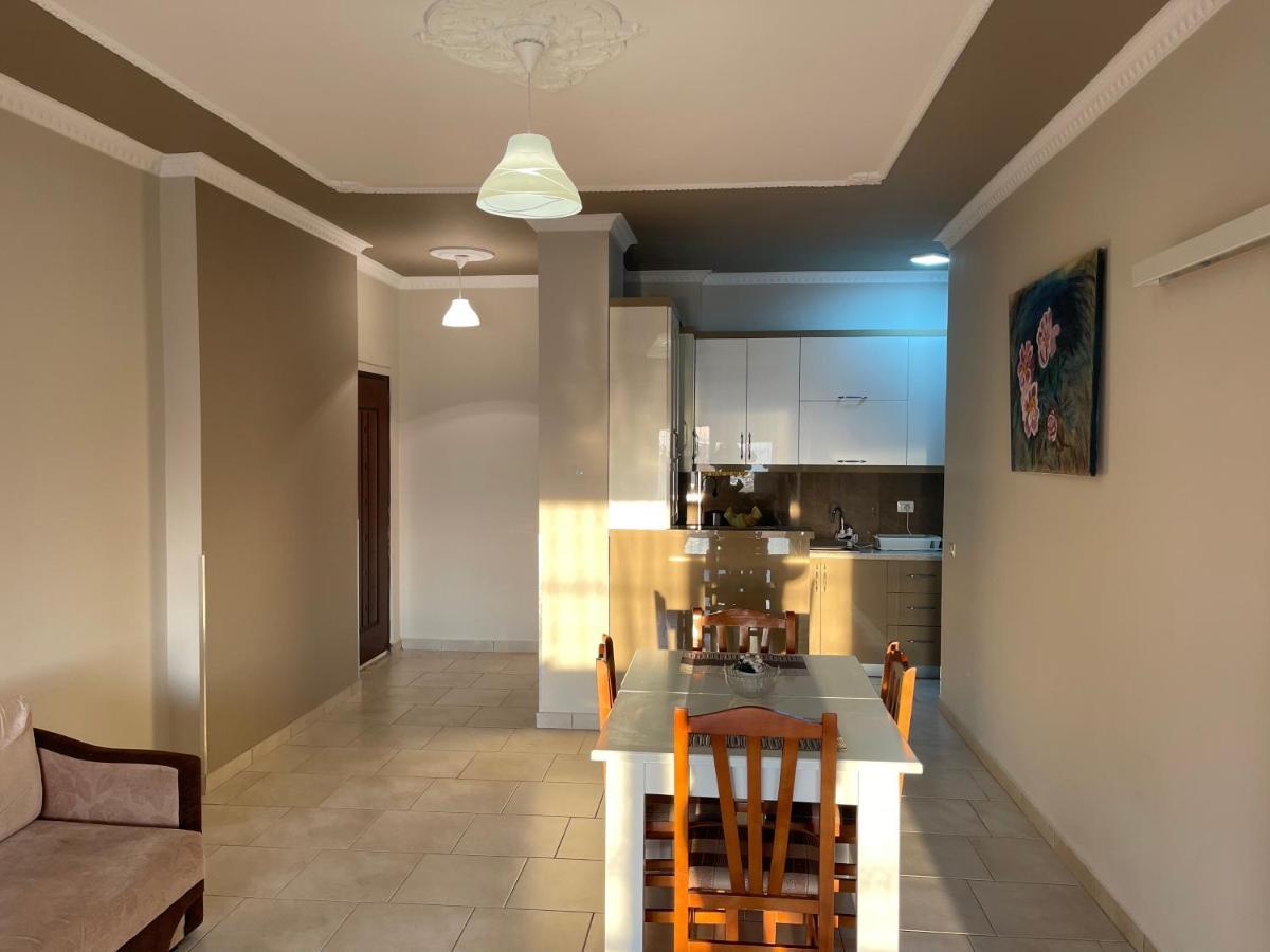Wave Apartments Saranda Εξωτερικό φωτογραφία