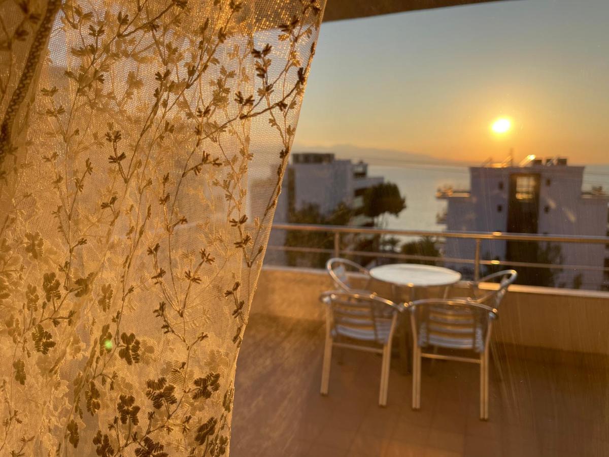 Wave Apartments Saranda Εξωτερικό φωτογραφία
