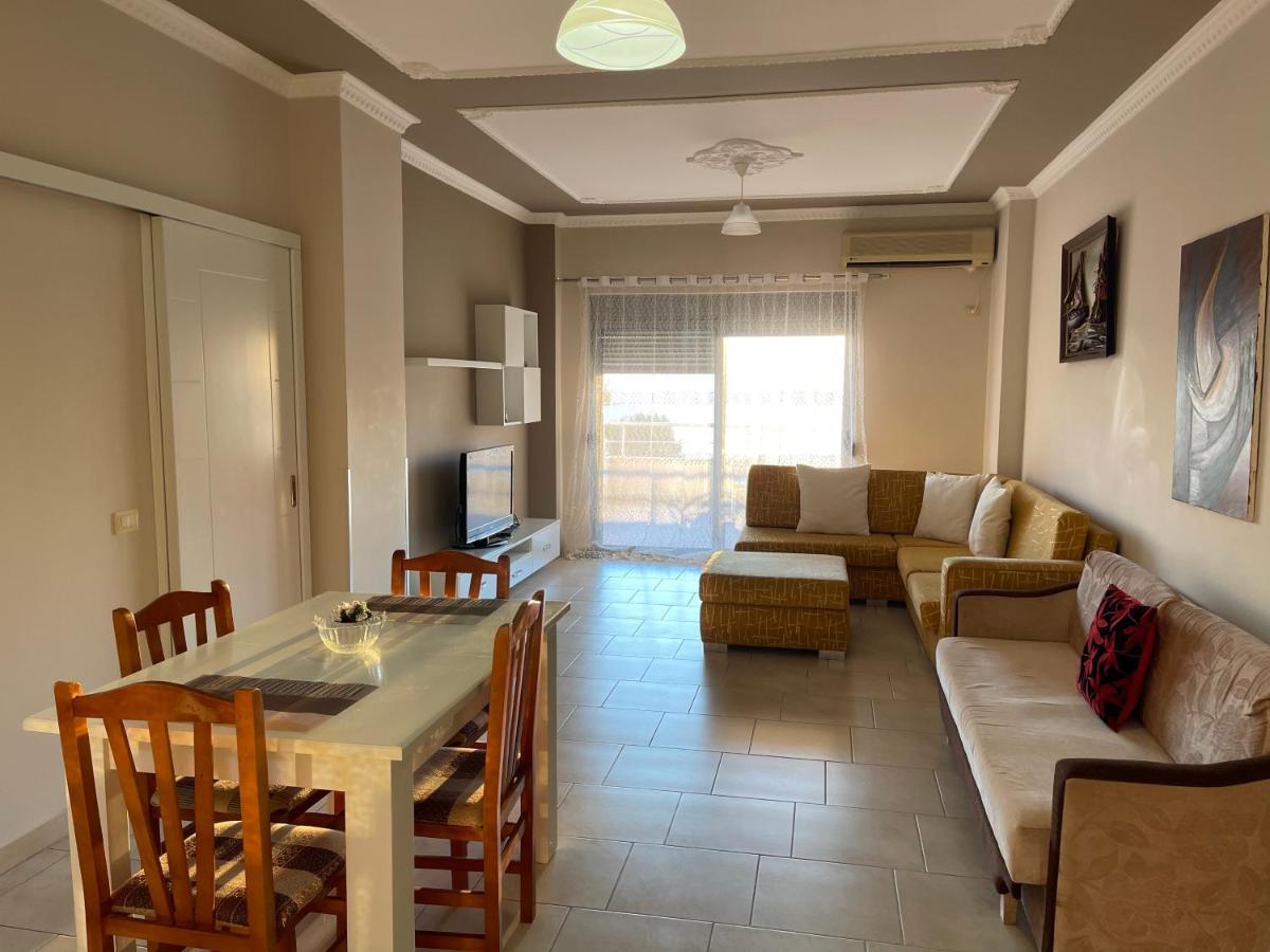 Wave Apartments Saranda Εξωτερικό φωτογραφία
