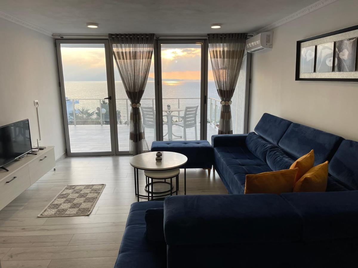 Wave Apartments Saranda Εξωτερικό φωτογραφία