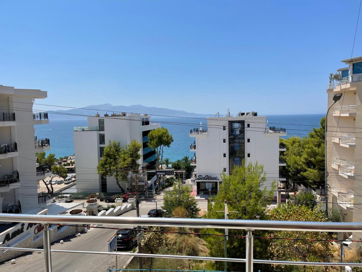 Wave Apartments Saranda Εξωτερικό φωτογραφία