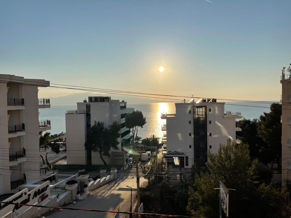 Wave Apartments Saranda Εξωτερικό φωτογραφία
