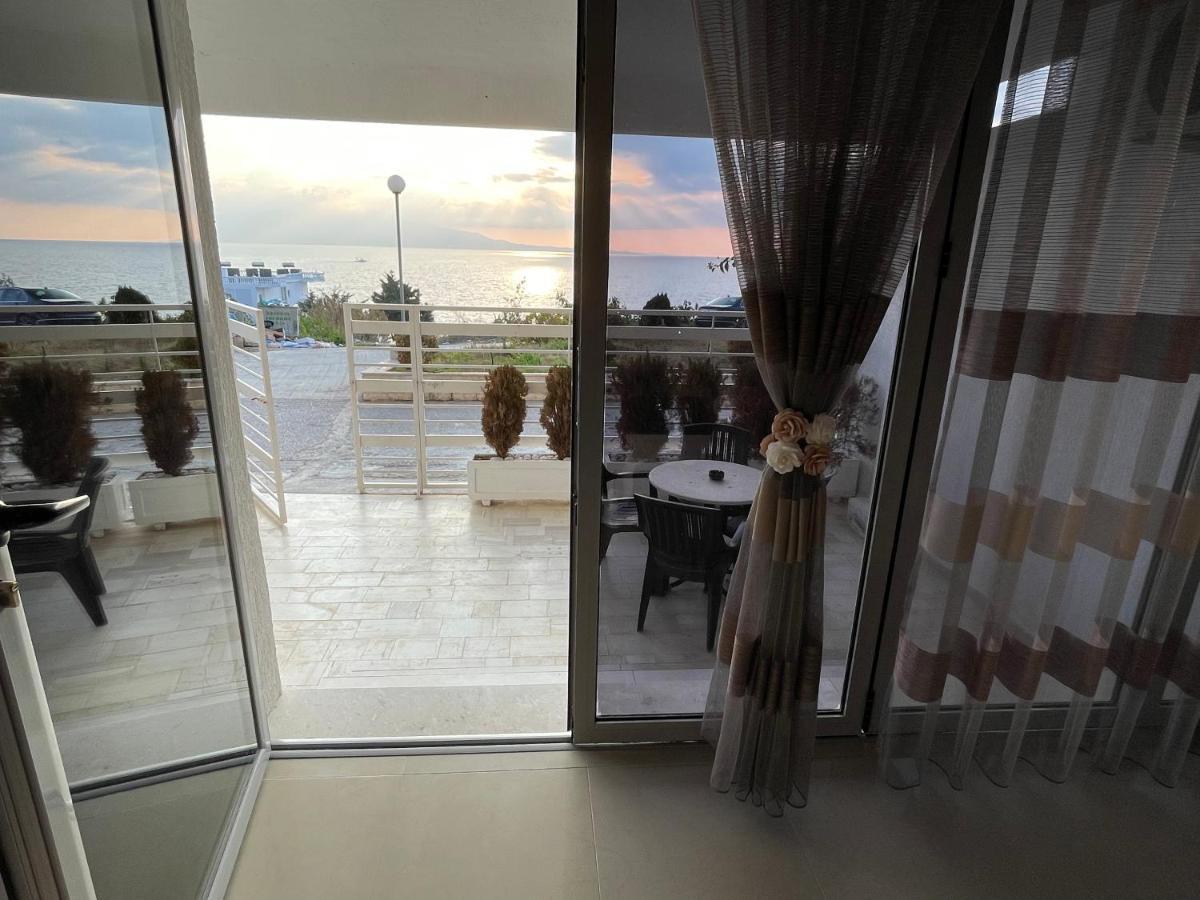 Wave Apartments Saranda Εξωτερικό φωτογραφία