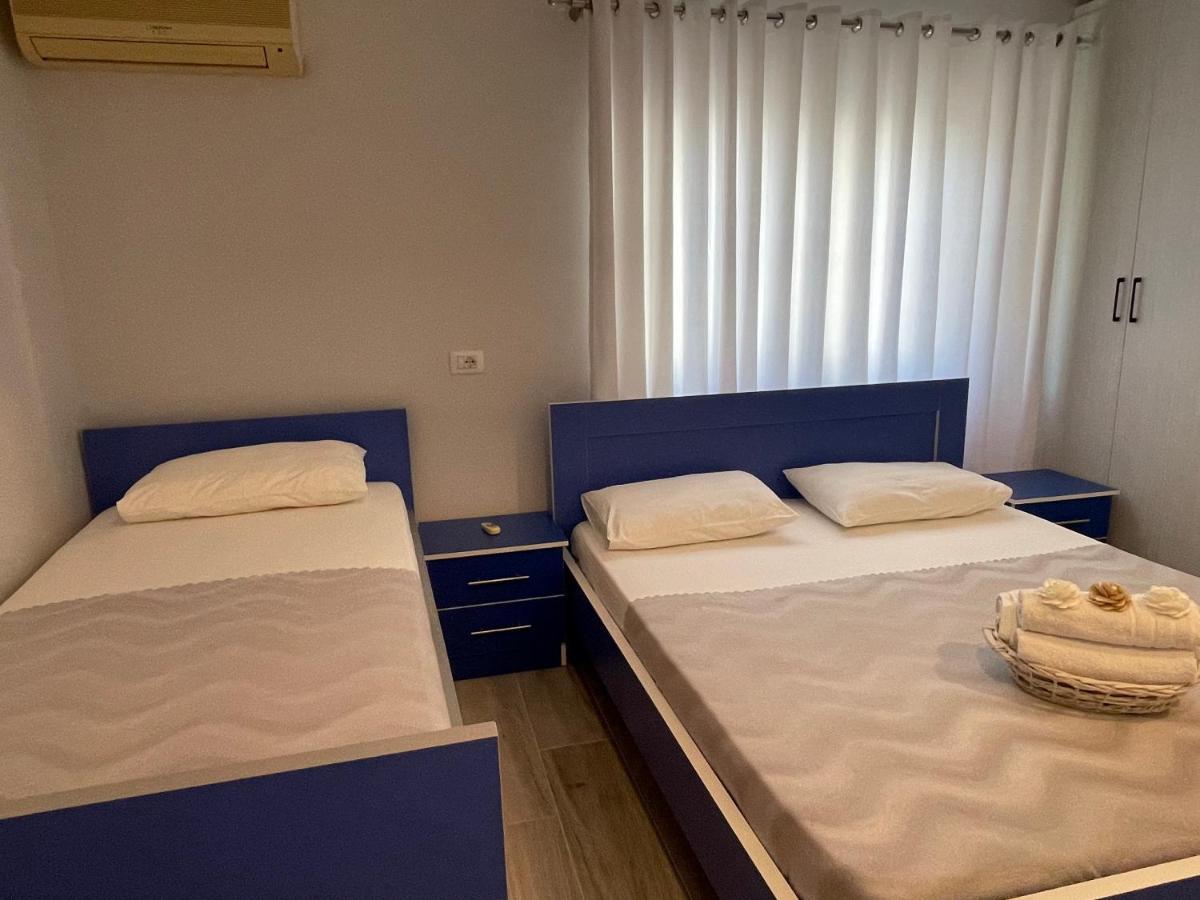 Wave Apartments Saranda Εξωτερικό φωτογραφία
