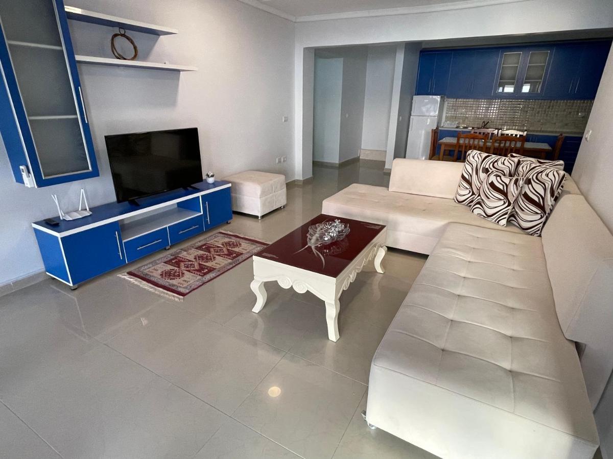 Wave Apartments Saranda Εξωτερικό φωτογραφία