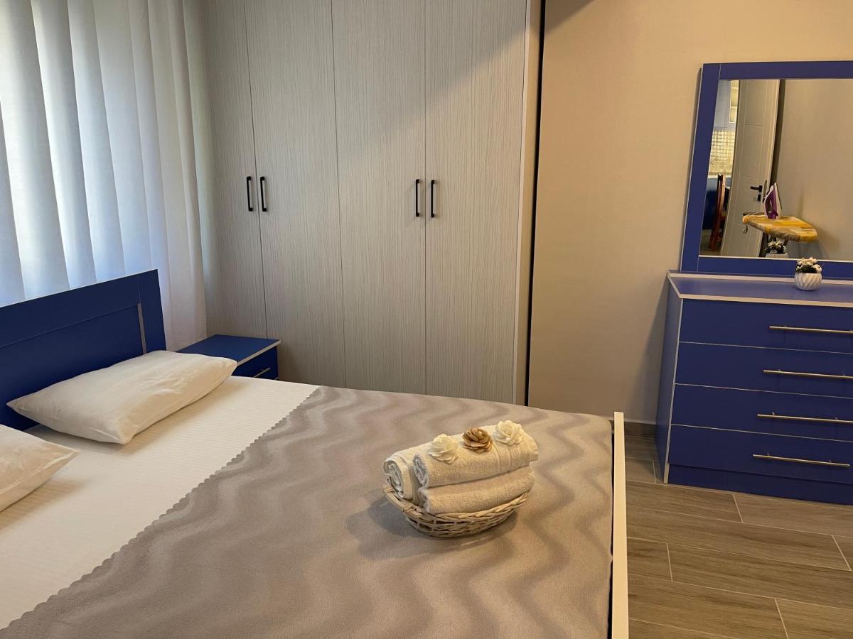 Wave Apartments Saranda Εξωτερικό φωτογραφία