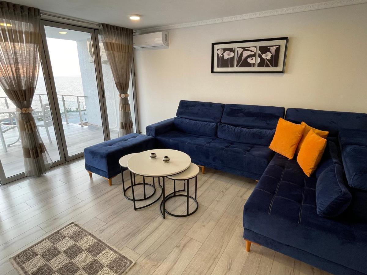 Wave Apartments Saranda Εξωτερικό φωτογραφία