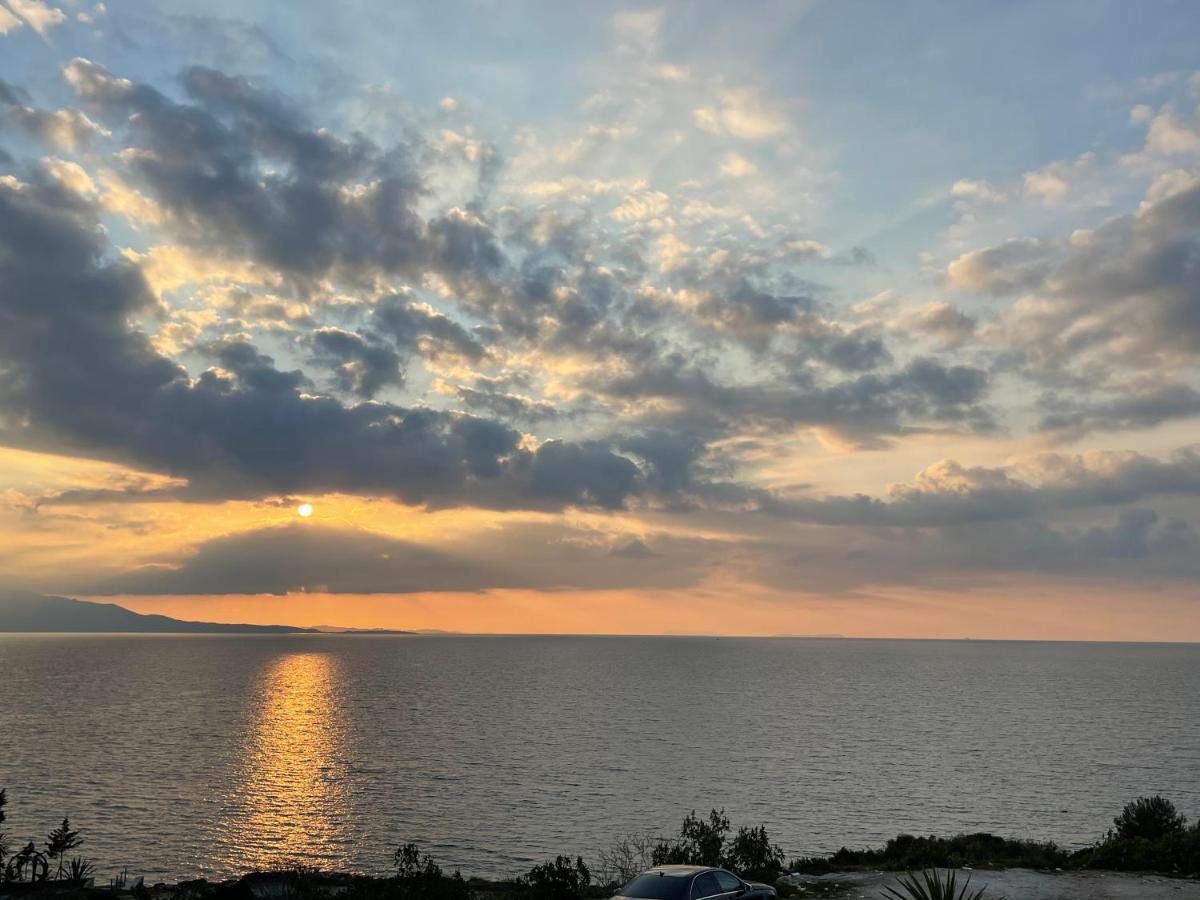 Wave Apartments Saranda Εξωτερικό φωτογραφία