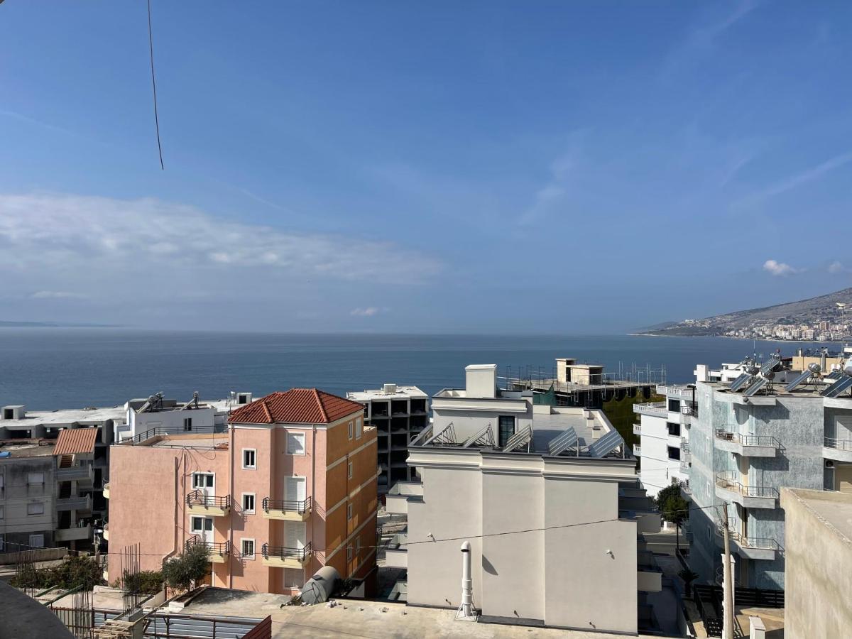 Wave Apartments Saranda Εξωτερικό φωτογραφία