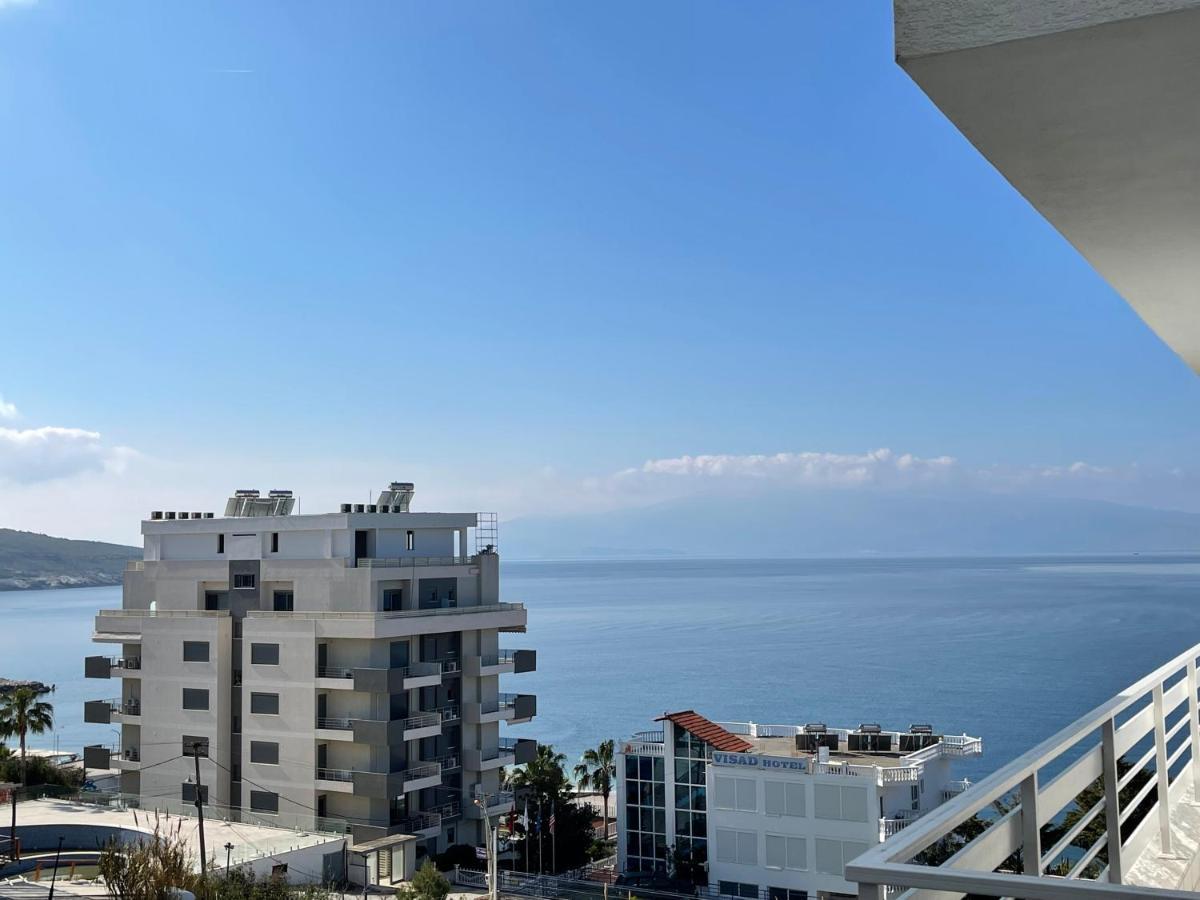 Wave Apartments Saranda Εξωτερικό φωτογραφία