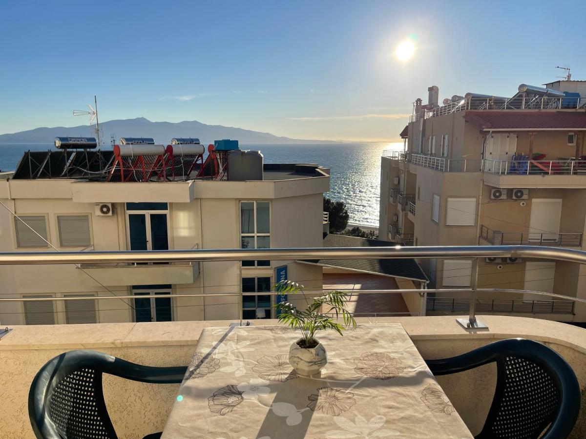 Wave Apartments Saranda Εξωτερικό φωτογραφία