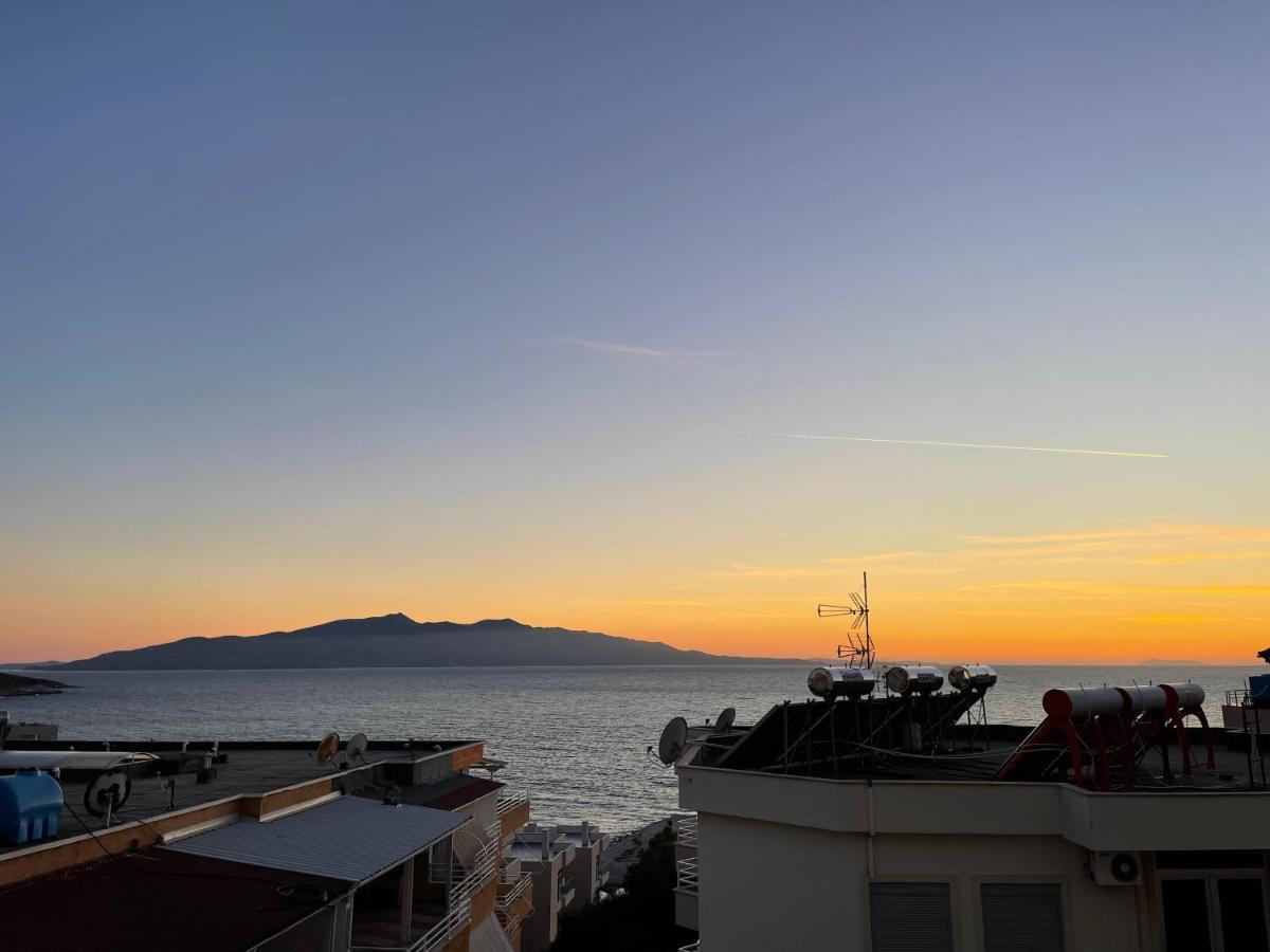 Wave Apartments Saranda Εξωτερικό φωτογραφία