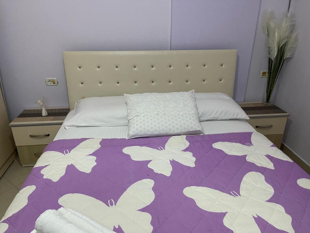 Wave Apartments Saranda Εξωτερικό φωτογραφία