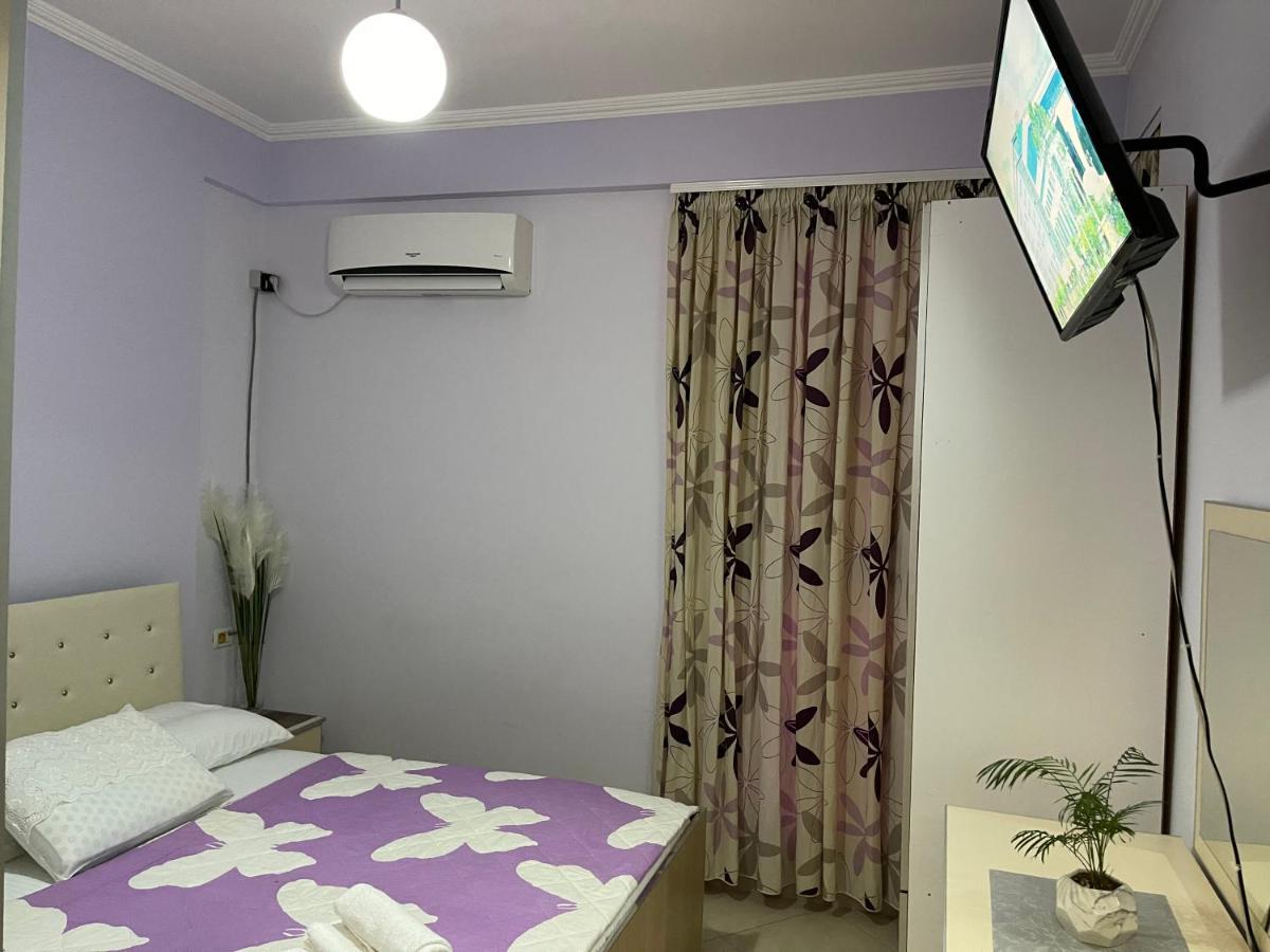 Wave Apartments Saranda Εξωτερικό φωτογραφία