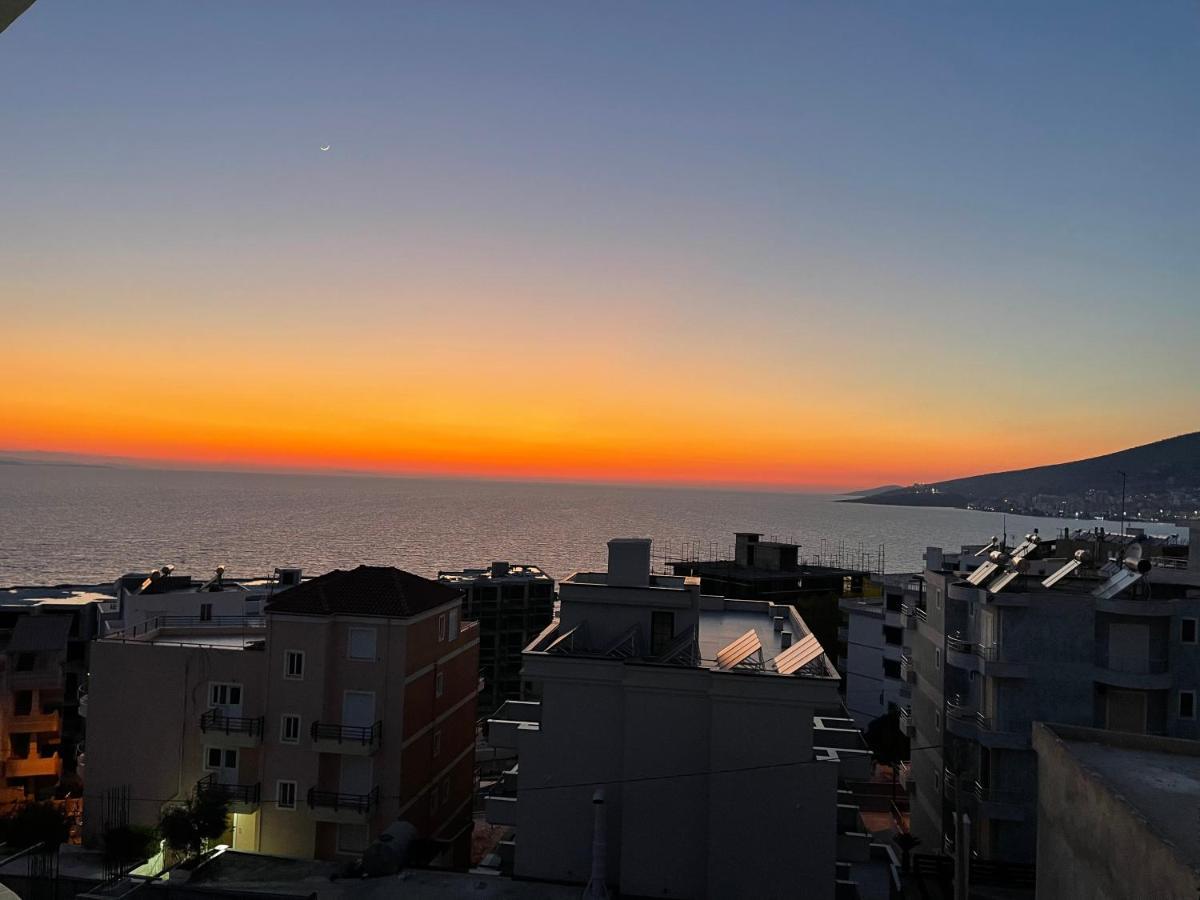 Wave Apartments Saranda Εξωτερικό φωτογραφία
