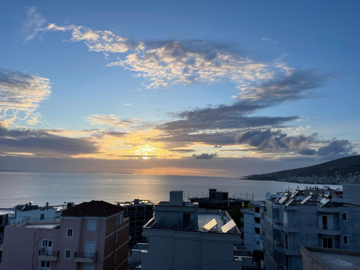 Wave Apartments Saranda Εξωτερικό φωτογραφία