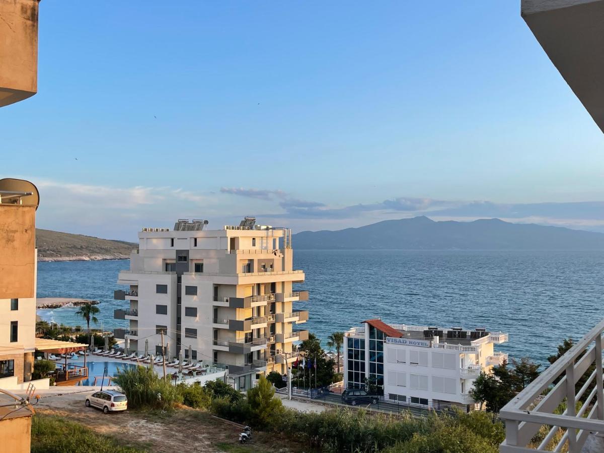 Wave Apartments Saranda Εξωτερικό φωτογραφία