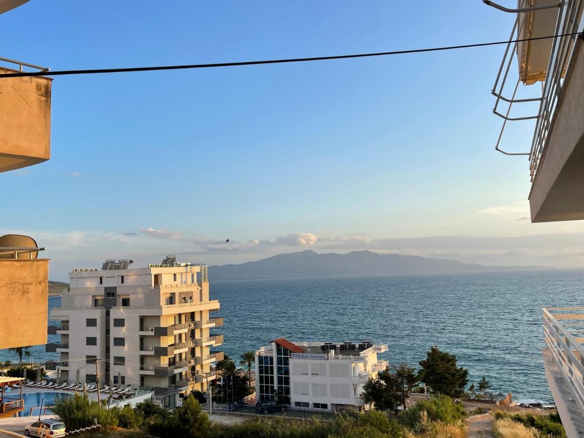 Wave Apartments Saranda Εξωτερικό φωτογραφία