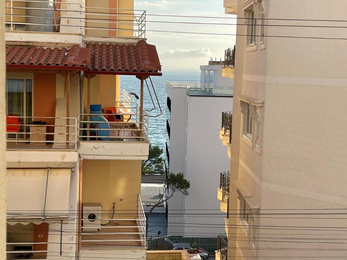 Wave Apartments Saranda Εξωτερικό φωτογραφία
